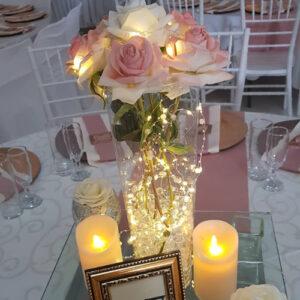 La Louise Wedding Decor Fairy lights